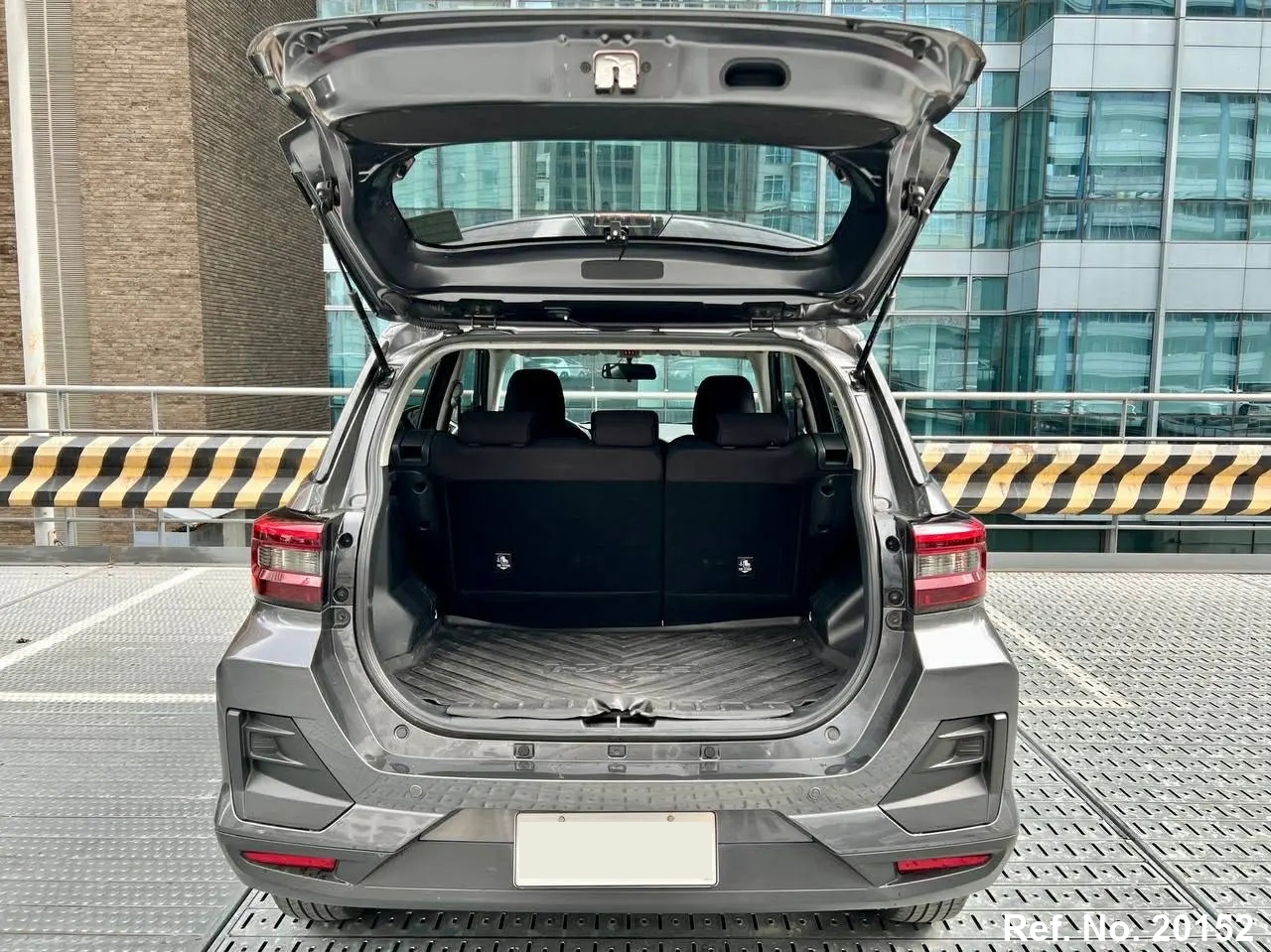  Toyota / Raize Stock No. 20152